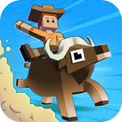 Rodeo Stampede's just released a brand new level and it's pretty creepy (crawly)