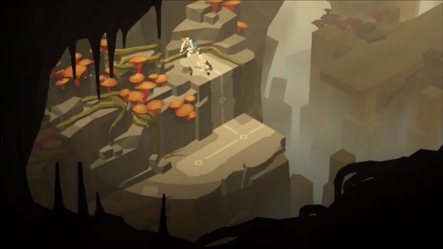 E3 2015: Square Enix unveils Monument Valley-esque Lara Croft Go