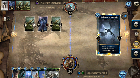 The Elder Scrolls: Legends is finally compatible with iPhone and Android phones