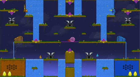 E3 2018 - Killer Queen Black brings the arcade to Nintendo Switch