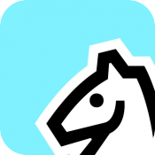 Zach Gage's Really Bad Chess is out now on Android, published by Noodlecake