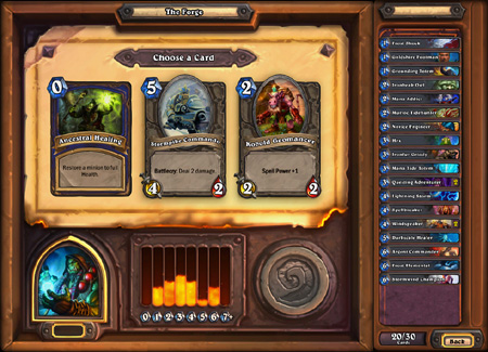 Hearthstone: Heroes of Warcraft goes global on Android tablets