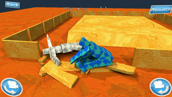 Hilarious physics-based sumo wresting game Sumotori Dreams lands on mobile