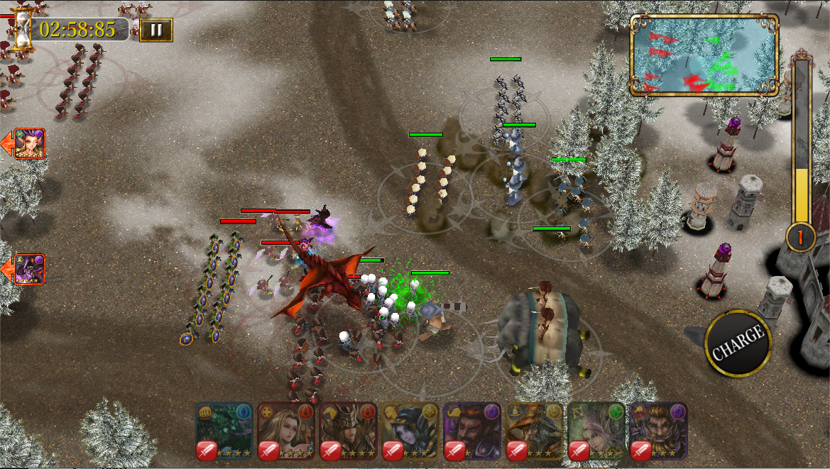 Game Craft’s Legend of War now available for pre-order