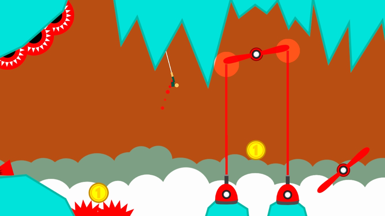Hanger World will have you flinging a ragdoll through danger on iOS tomorrow