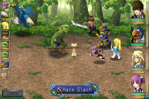 Kemco's massive Android sale brings Christmas early to 16-bit RPG fans