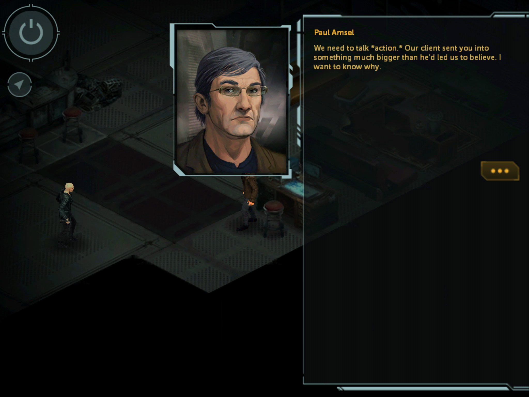 Shadowrun Returns and Shadowrun: Dragonfall get price drops on iOS