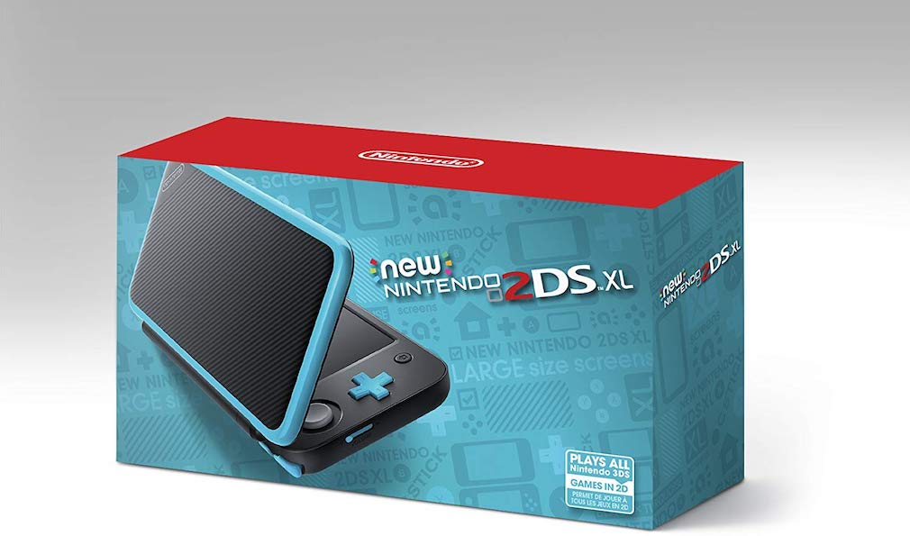 Amazon is matching Nintendo's 2DS XL deal this Cyber Monday