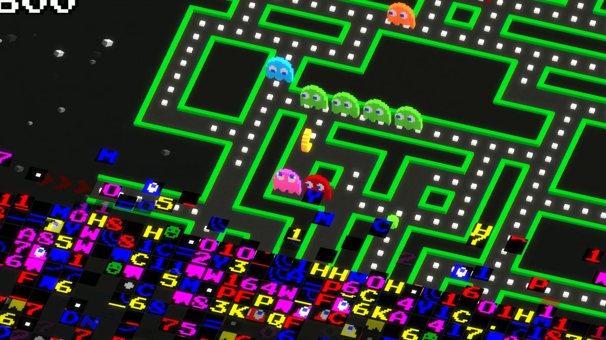 How free to play works in Crossy Road spin-off Pac-Man 256