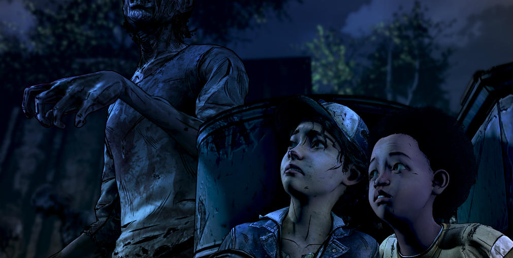 The Walking Dead: The Final Season Episode 3 arrives next month