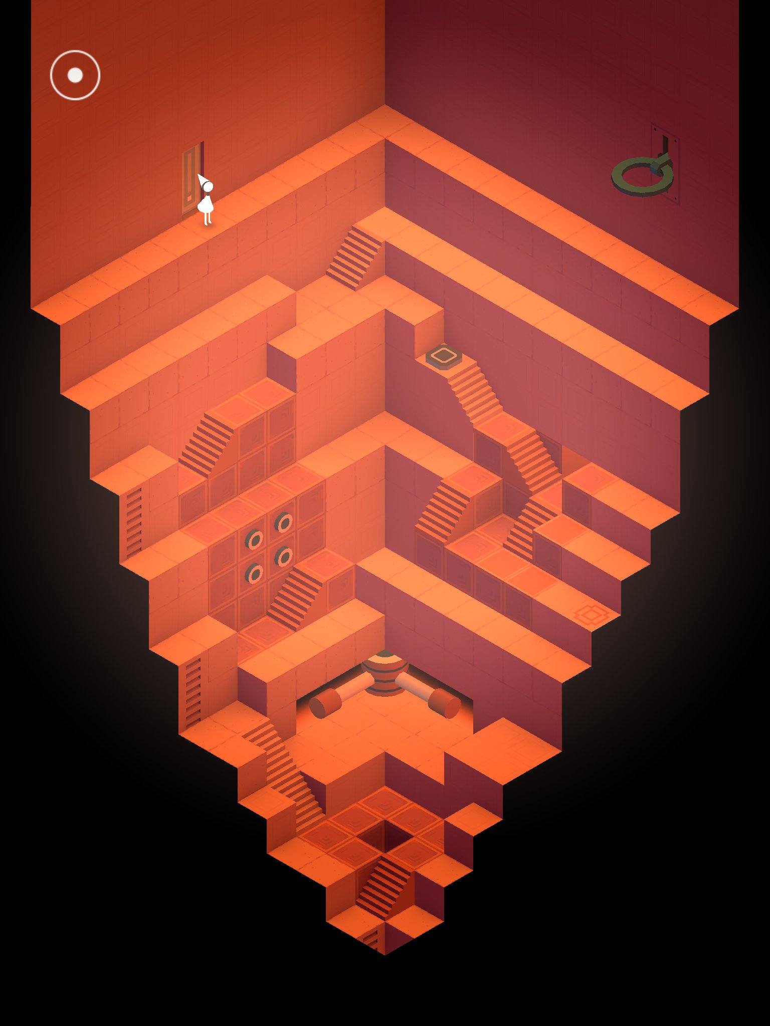 Humble Mobile Bundle 12 features Monument Valley, Blek, Joe Danger