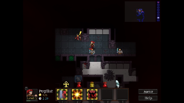 Cardinal Quest 2 will bring a fast-paced, streamlined roguelike challenge to iOS very soon