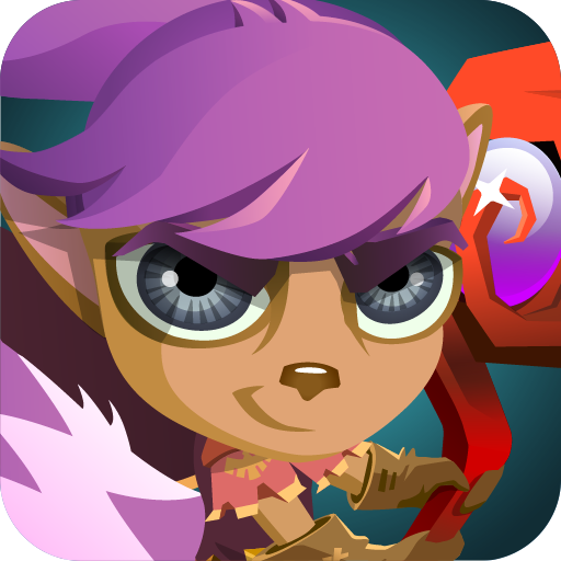 Pocket Legends Adventures is a casual multiplayer RPG, coming to iOS and Android