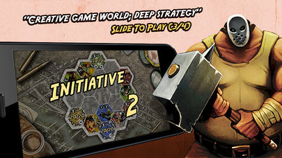 Neuroshima Hex has been updated with a new art style and a new army for iPhone and iPad