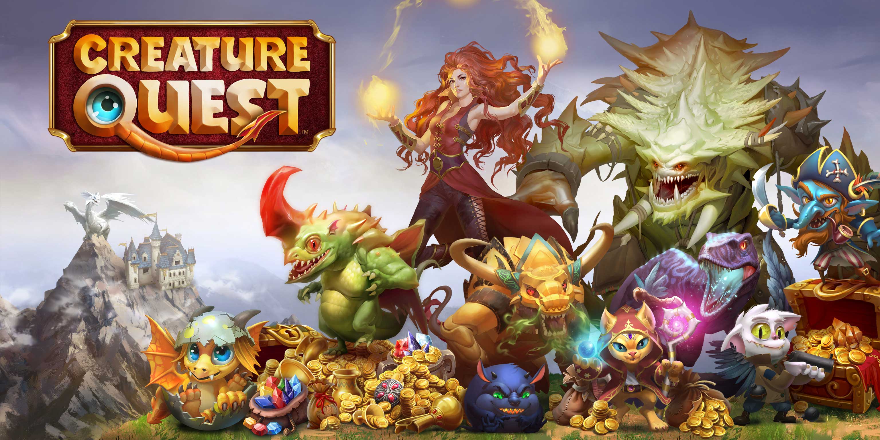 Creature Quest is celebrating father’s day with new adventures