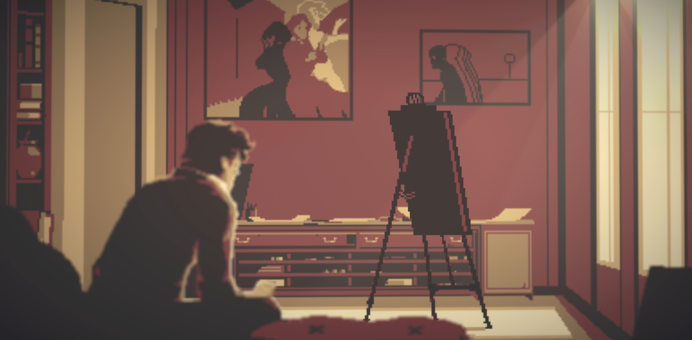 The Lion’s Song is an upcoming adventure game with a gorgeous look that's coming to mobile