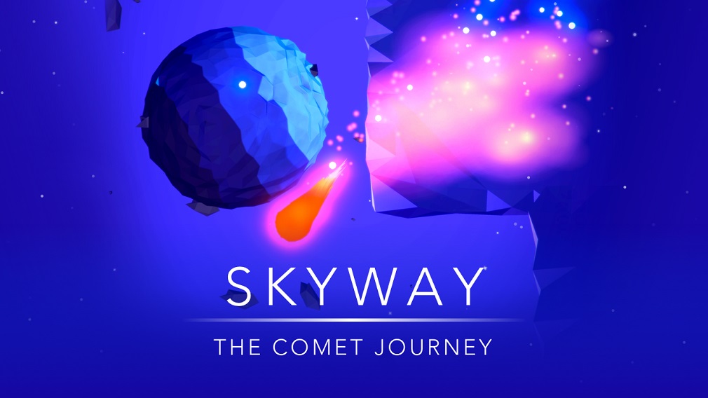 Skyway: The Comet Journey takes you on a grand adventure through the vastness of space