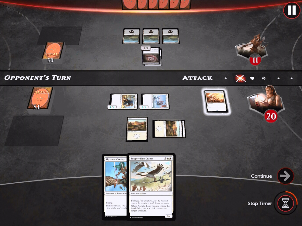 Magic Duels: Origins brings Magic to iPhone for the first time, but no plans for Android