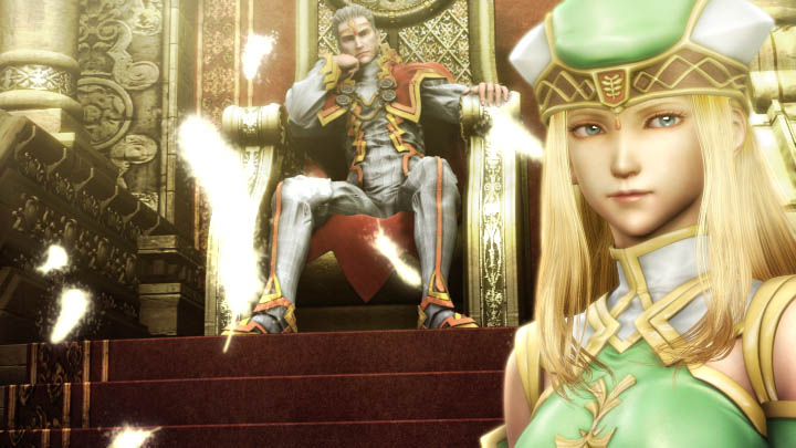 Playstation classic Valkyrie Profile: Lenneth is coming to mobile in Japan this summer