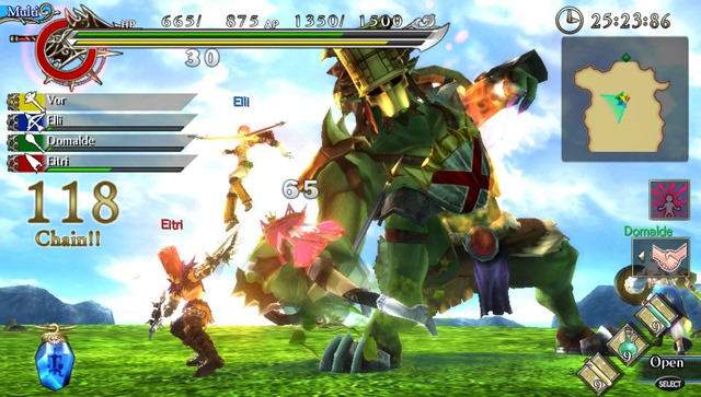 Ragnarok Odyssey Ace is out today, promises 3-4 packs of free DLC a week until June