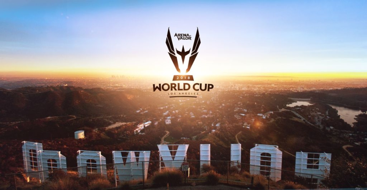 Arena of Valor 2018 Championship gets a whopping $600,000 prize pool