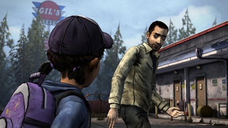 The first episode of Walking Dead: Season Two is now available for free on the App Store