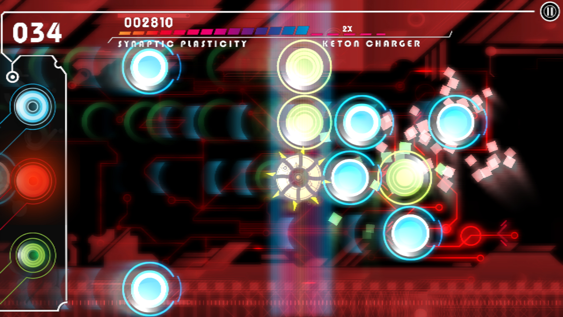 Bronze Award-winning Neurokult is only 69p/99c on iOS until June 23rd