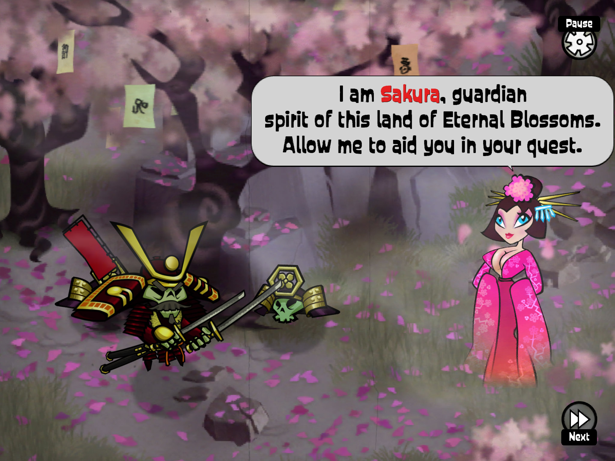 The Pocket Gamer Free Game Advent Calendar: December 24th