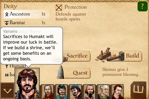 King of Dragon Pass is on sale for iPad and iPhone to celebrate 'Sacred Time'