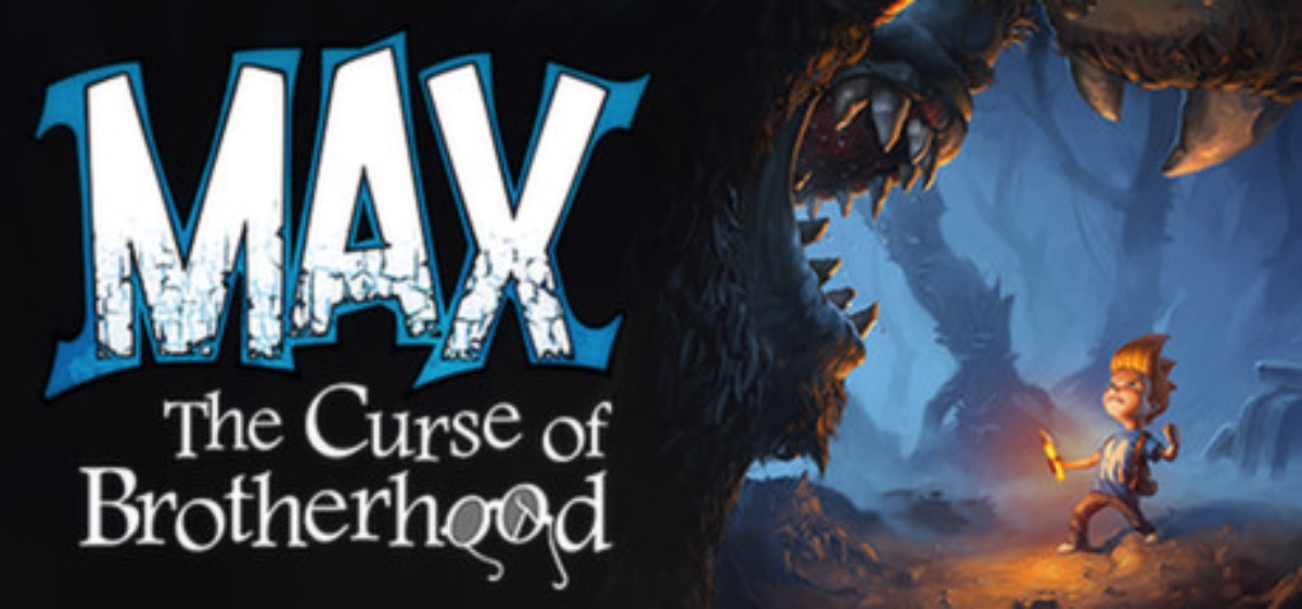 Stunning platformer Max: The Curse of Brotherhood heads to mobile