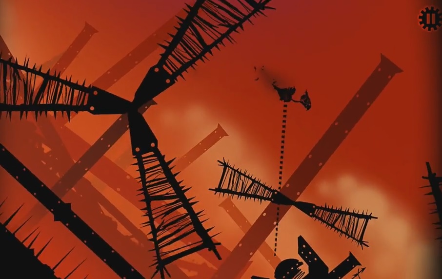 Red Game Without a Great Name has a bad title but at least it looks pretty good