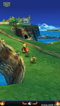 Dragon Quest VII comes out for iOS and Android in Japan this week