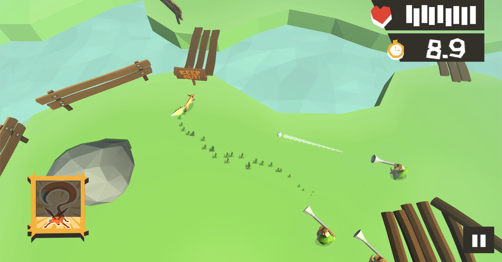 [Update] More than a year after being announced, Crashing Season is finally out