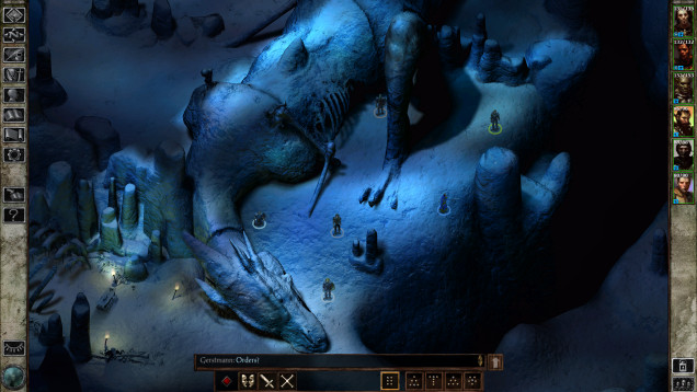 Icewind Dale is the latest D&D RPG to get the enhanced edition treatment on iOS and Android