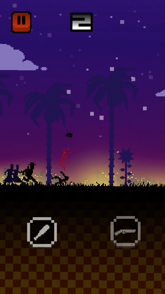 Dead Run challenges your zombie profiling skills on iOS