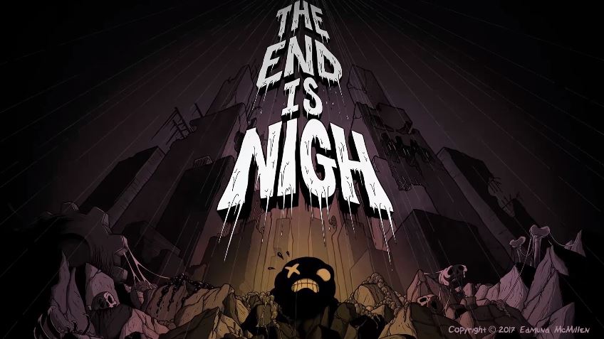 The Binding of Isaac creator confirms new title, The End is Nigh, coming to Steam and Nintendo Switch