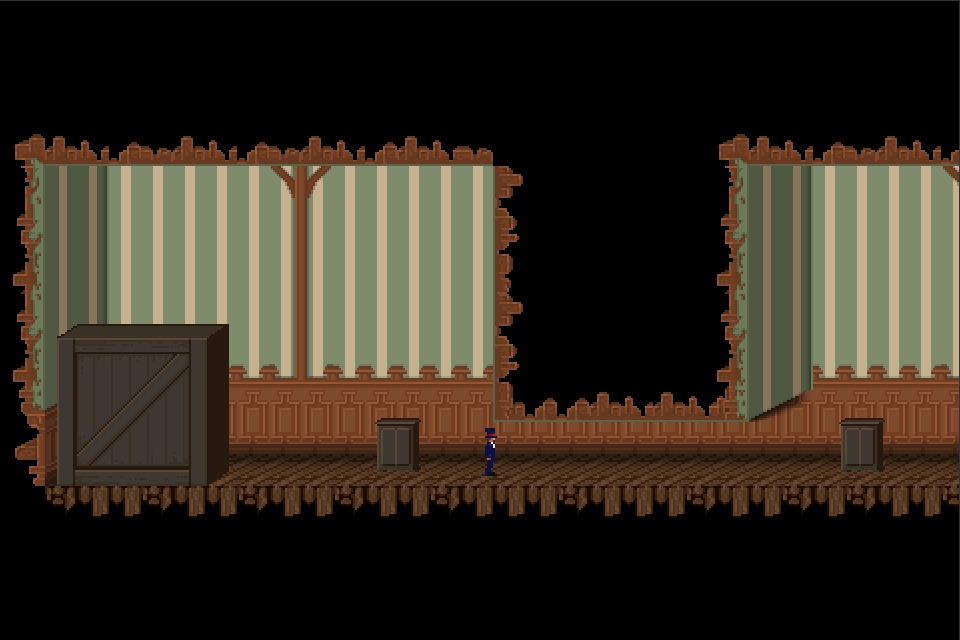 Little Big Mansion will have you shrinking and transforming furniture to solve puzzles on iOS later this year