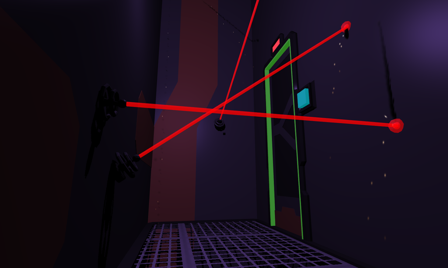 [Update] Unseen Diplomacy cleverly avoids the limitations of HTC Vive's room-scale VR