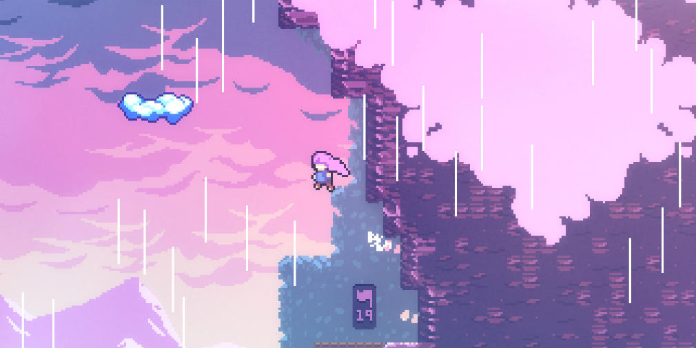 Celeste is about to get even tougher in this upcoming 'anti-assist' mode