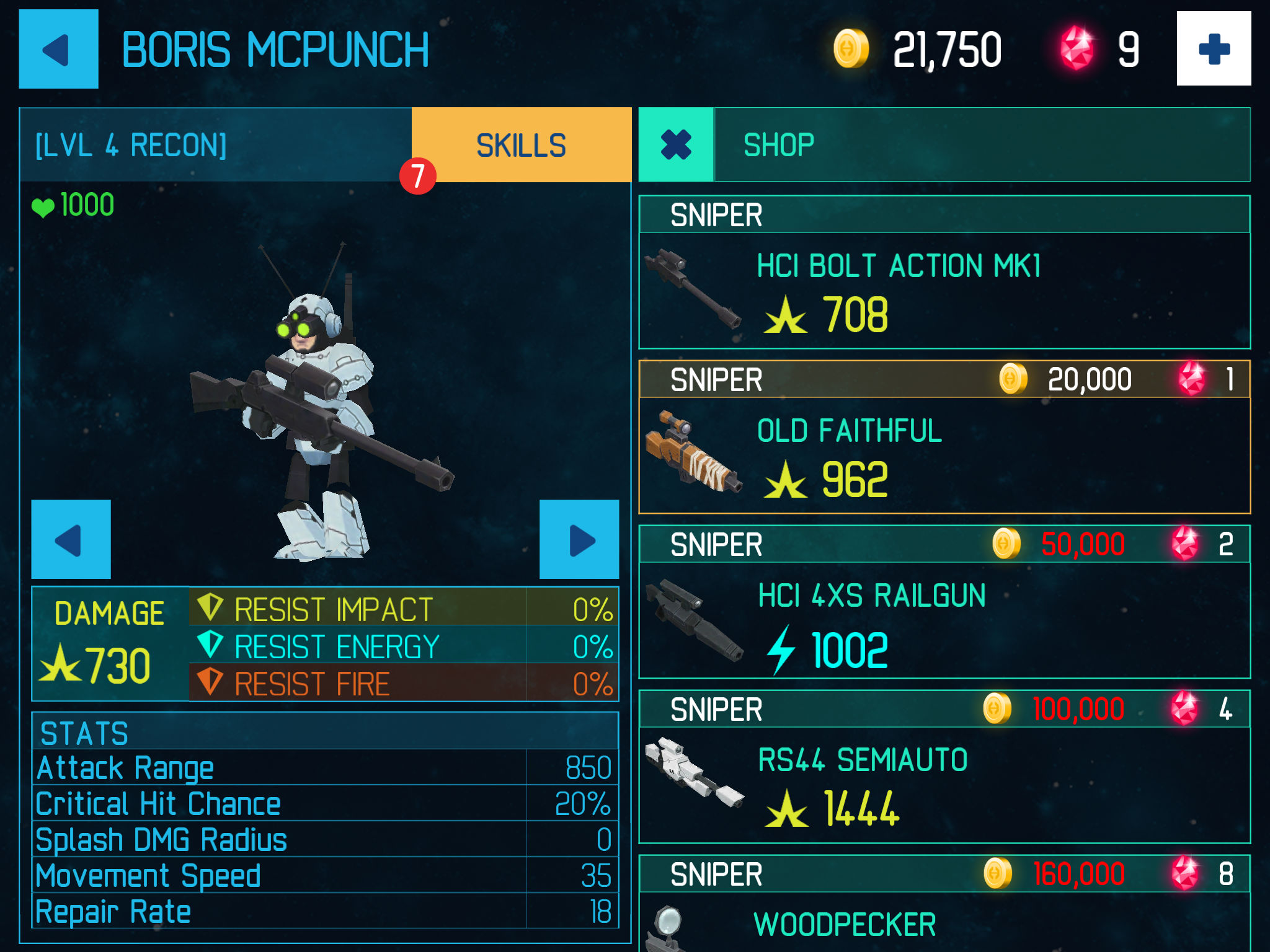 Best iOS and Android sales this week - OTTTD, Out There Chronicles, Dungeon Rushers, and more