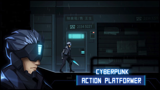 Cyberpunk platformer Into Mirror goes free for the first time ever