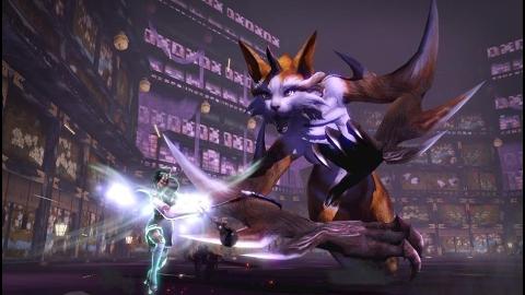 Ridiculous beast slayer Toukiden Kiwami slashes its way to Vita on March 27th