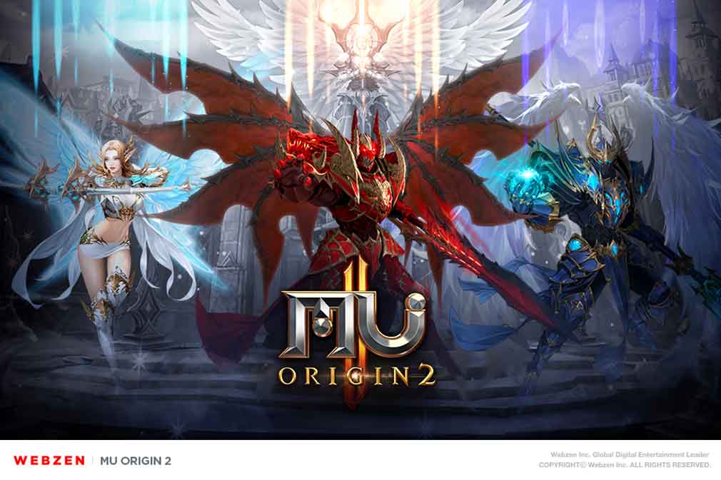 MU Origin 2 has received an official launch date for iOS and Android