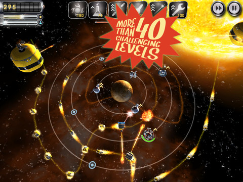 Gold Award-winning Unstoppable Gorg has destroyed its price, currently free on iOS