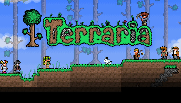 Terraria will finally be available for PS Vita on December 11th in Europe