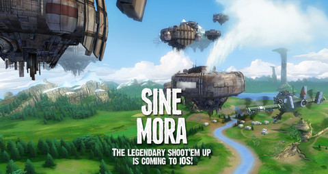 Acclaimed Shoot-em-up Sine Mora EX is headed to Nintendo Switch this October