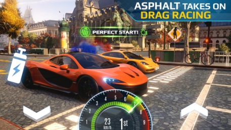 Gameloft takes on drag racing in Asphalt Street Storm Racing, out now on iOS and Android