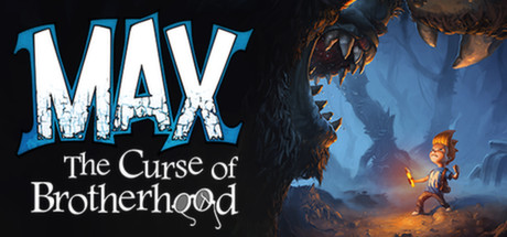 Save your brother one drawing at a time in Max: The Curse of Brotherhood, coming to Switch