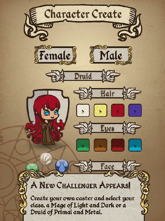 Match-3 RPG hybrid Super Glyph Quest launches on iOS
