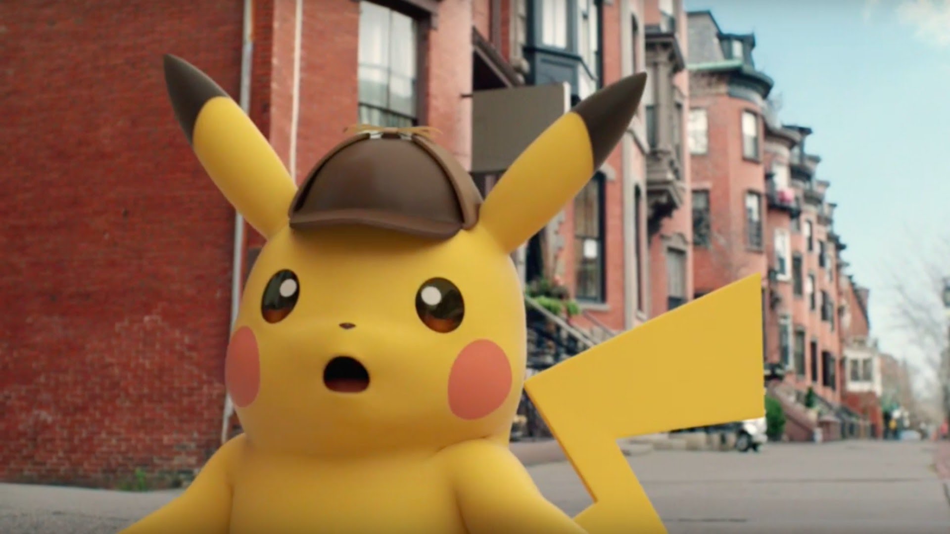 Does the release of Detective Pikachu mean there’s still life in the 3DS?